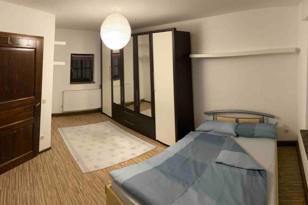 Dreiheide Schicke Wohnung Im Grunen מראה חיצוני תמונה
