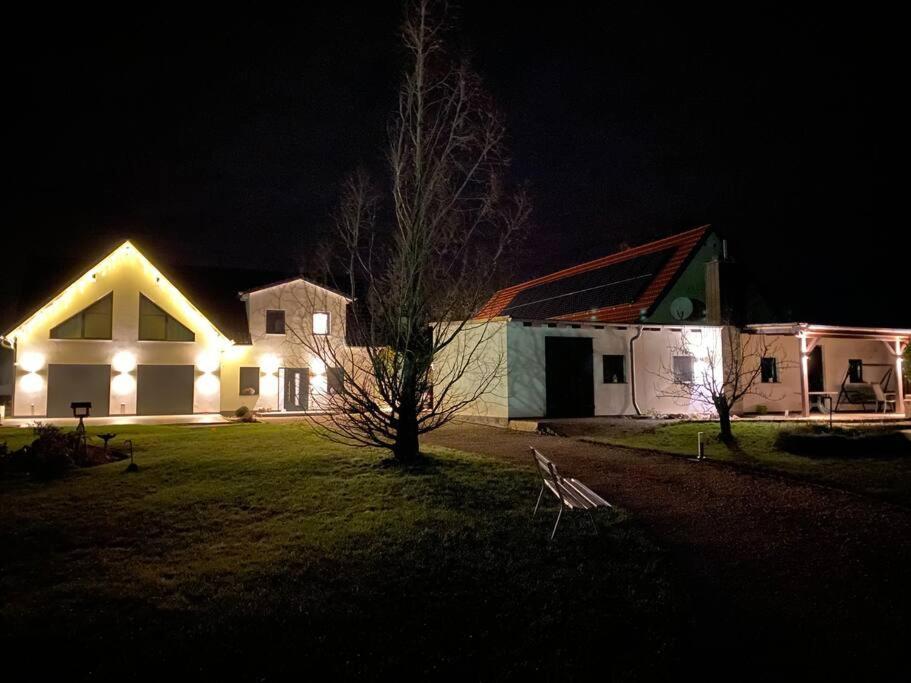 Dreiheide Schicke Wohnung Im Grunen מראה חיצוני תמונה