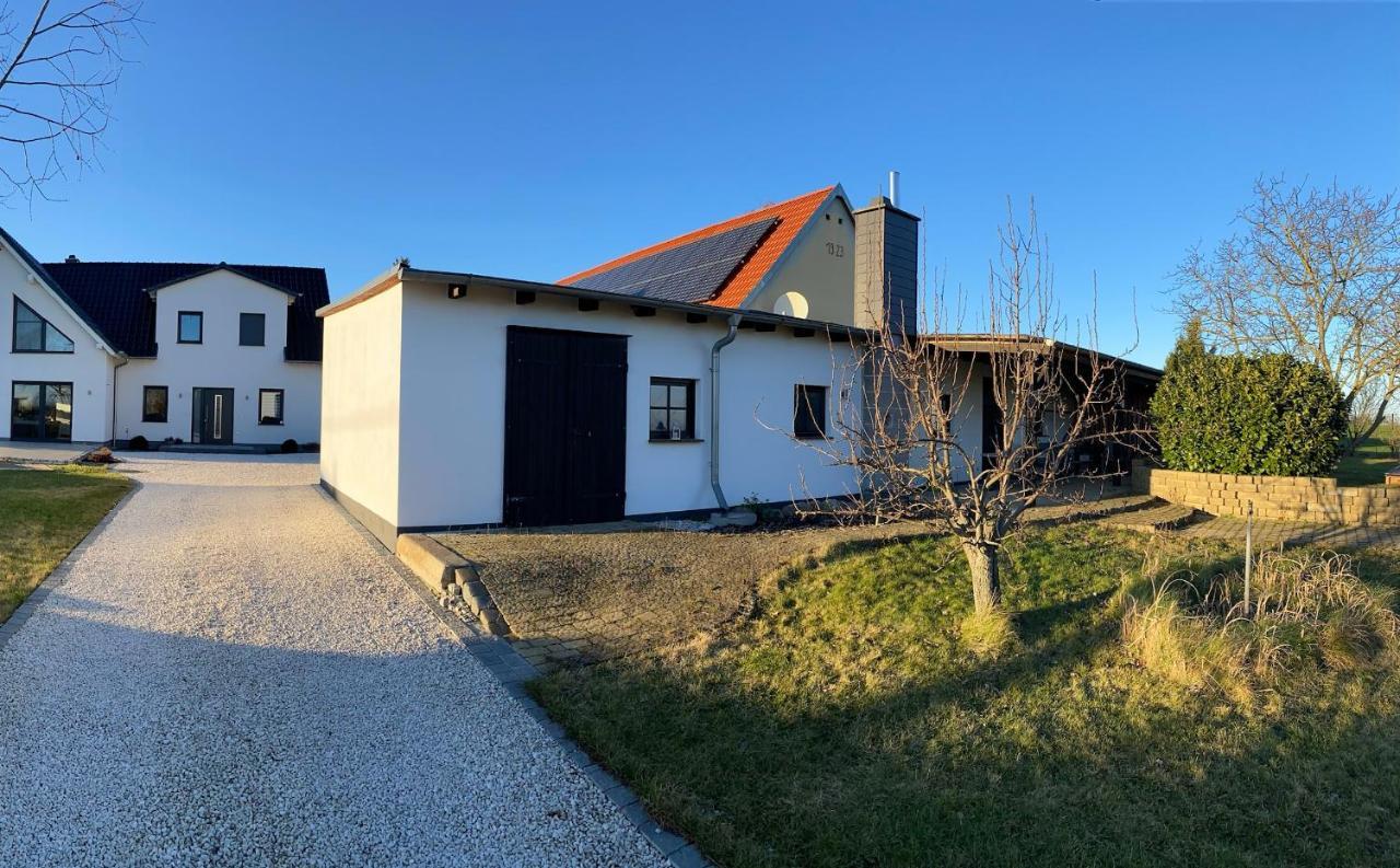 Dreiheide Schicke Wohnung Im Grunen מראה חיצוני תמונה