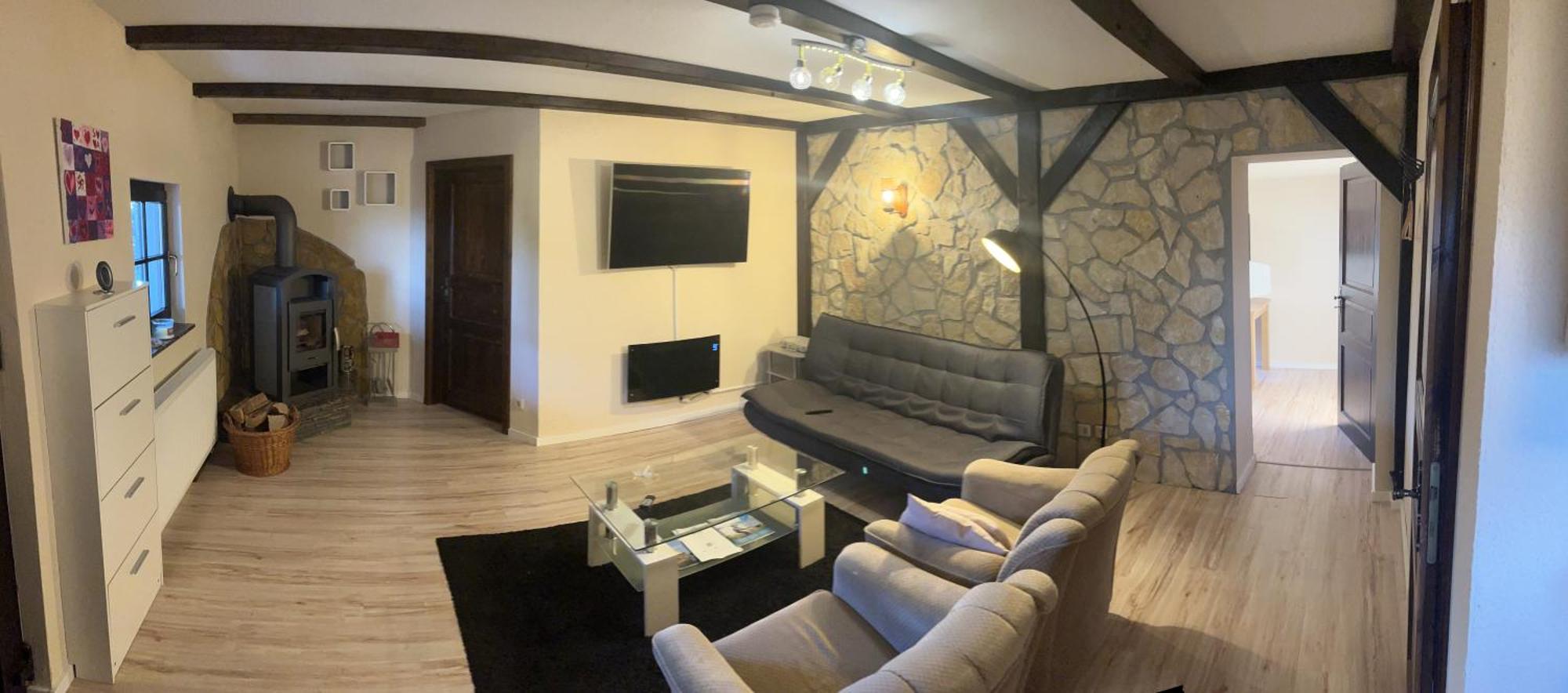 Dreiheide Schicke Wohnung Im Grunen מראה חיצוני תמונה