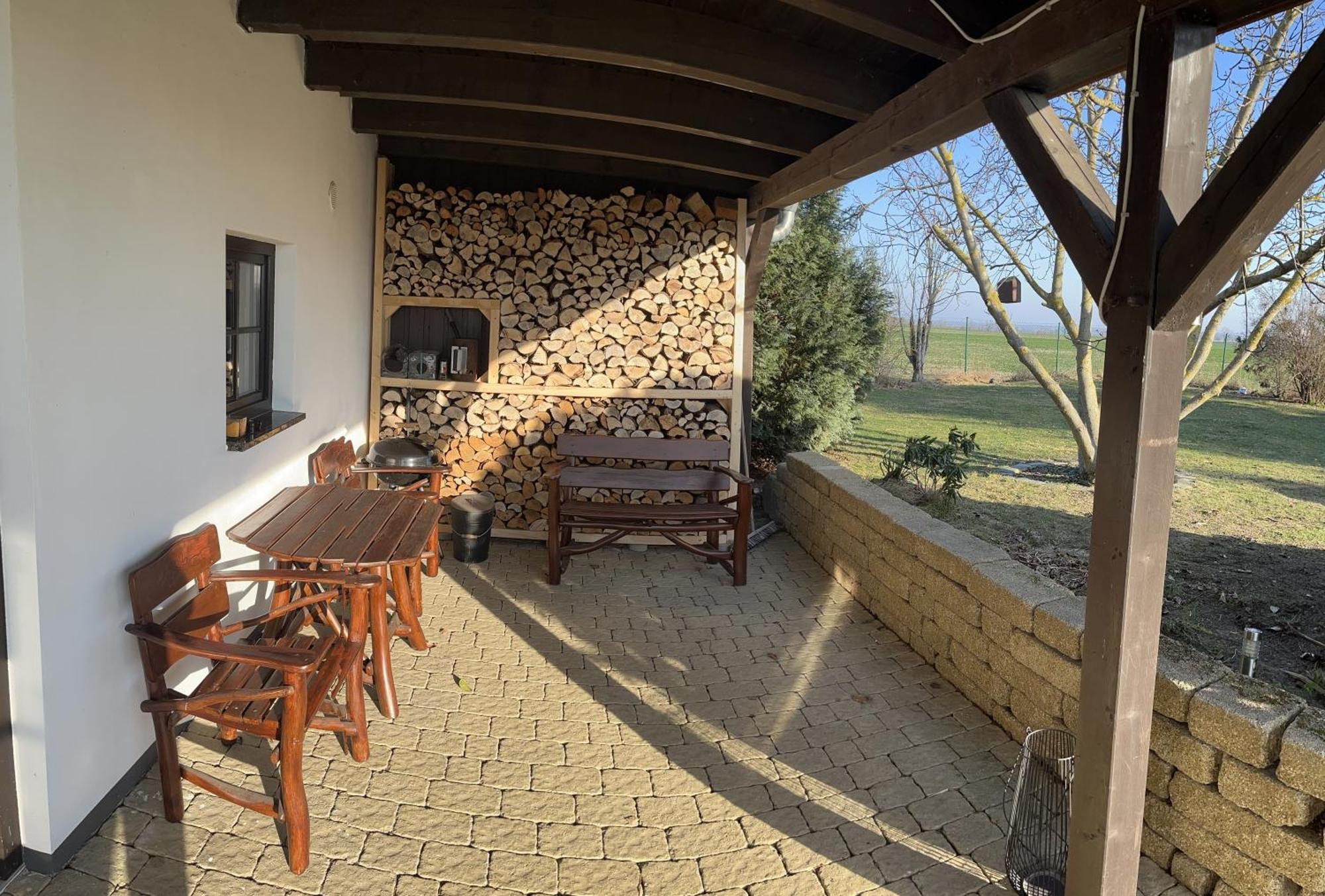 Dreiheide Schicke Wohnung Im Grunen מראה חיצוני תמונה